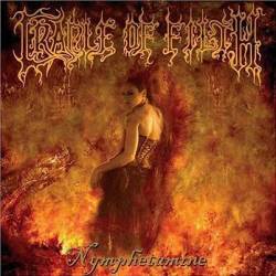 Cradle Of Filth : Nymphetamine (EP)